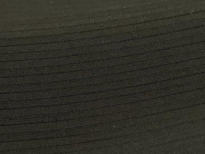 平和屋着物＊夏物　男性　黒紋付　絽　正絹　逸品　AABG3968jd