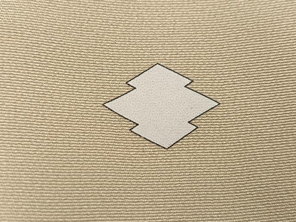 平和屋着物●豪華色留袖　友禅　駒刺繍　更紗唐草文　暈し染め　金彩　正絹　逸品　AABG4083ph