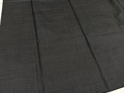 平和屋着物●男性　本場大島紬　アンサンブル　100亀甲　総詰め　正絹　逸品　AABG4127ph