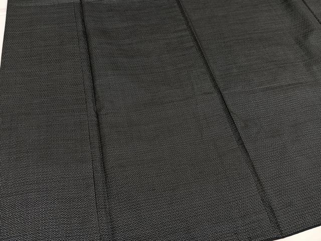 平和屋着物●男性　本場大島紬　アンサンブル　100亀甲　総詰め　正絹　逸品　AABG4127ph
