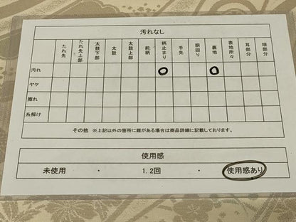 平和屋着物◎六通柄袋帯　手織錦　寿光鏡裏錦文　銀糸　正絹　逸品　AABG4173ou