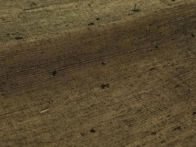 平和屋着物▽男性 紬 単衣 アンサンブル 霞文 正絹 逸品 AABG4245jh