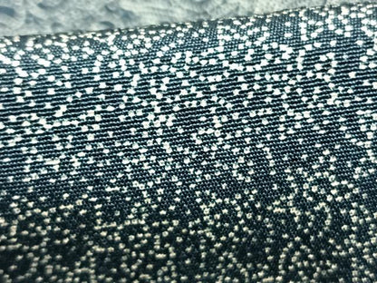 平和屋着物■江戸小紋 切り嵌め文 正絹 逸品 AABG4296fy