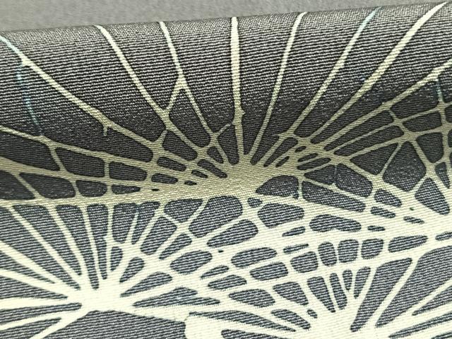 平和屋着物●二代栄一　訪問着　松　正絹　逸品　未使用　AABG4355fy
