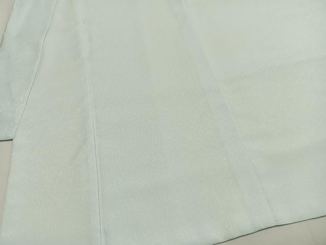 平和屋着物●小振袖　二尺袖　草花文　暈し染め　金彩　洗える着物　AABG4466fy