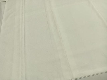 平和屋着物●小振袖　二尺袖　舞花文　銀彩　洗える着物　AABG4467fy
