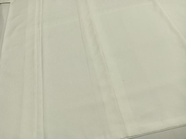 平和屋着物●小振袖　二尺袖　舞花文　銀彩　洗える着物　AABG4467fy