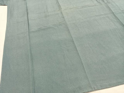 平和屋着物●江戸小紋　鮫小紋柄　さが美扱い　正絹　逸品　AABG4474fy