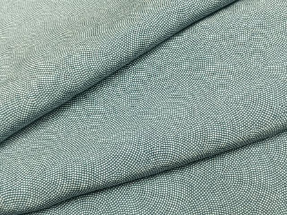 平和屋着物●江戸小紋　鮫小紋柄　さが美扱い　正絹　逸品　AABG4474fy