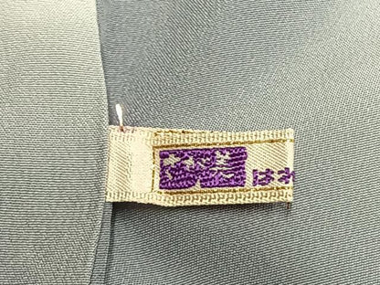 平和屋着物●江戸小紋　鮫小紋柄　さが美扱い　正絹　逸品　AABG4474fy