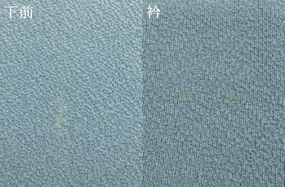 平和屋着物●訪問着　人物文　正絹　逸品　AABG4483fy