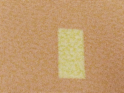 平和屋着物●訪問着　友禅　駒刺繍　道長花文　金彩　正絹　逸品　AABG4492fy