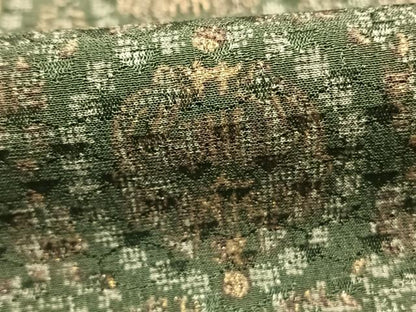平和屋着物●訪問着　正倉院文様　金彩　正絹　逸品　AABG4506fy