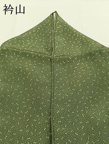 平和屋着物●訪問着　鈴　駒　金彩　正絹　逸品　AABG4604fy