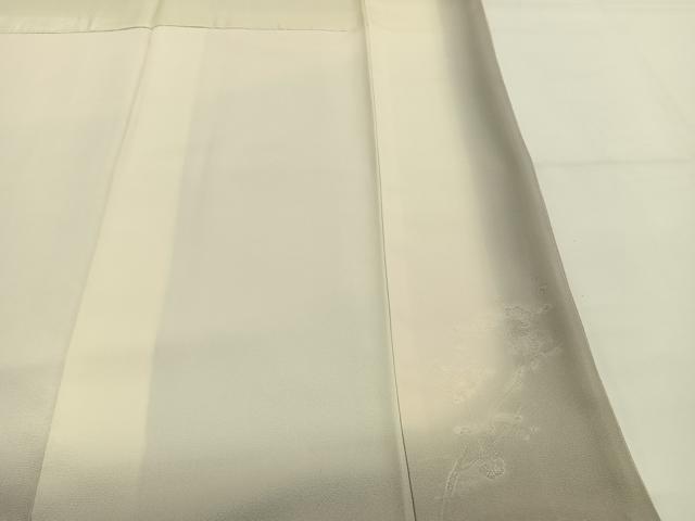 平和屋着物●訪問着　霞文　暈し染め　正絹　逸品　AABG4678fy