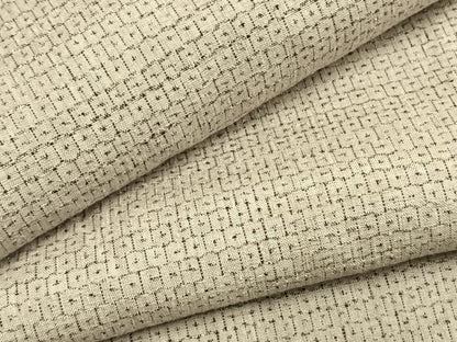 平和屋着物●本場結城紬　重要無形文化財　80亀甲　総詰め　正絹　逸品　AABG4710fy