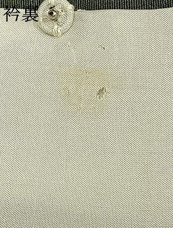 平和屋着物●豪華色留袖　駒刺繍　七宝文　金銀糸　銀座越後屋扱い　たとう紙付き　正絹　逸品　AABG4713fy