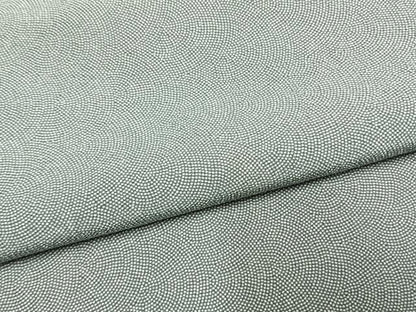 平和屋着物●江戸小紋　鮫小紋柄　正絹　逸品　AABG4749fy
