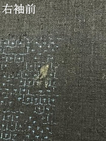 平和屋着物●本場結城紬　重要無形文化財　80亀甲　色紙文　高島屋扱い　正絹　逸品　AABG4797fy