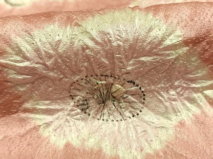 平和屋着物●訪問着　作家物　絞り　辻が花　正絹　逸品　未使用　AABG4818fy