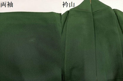 平和屋着物●豪華振袖　草花文　金彩　正絹　逸品　AABG4842ph