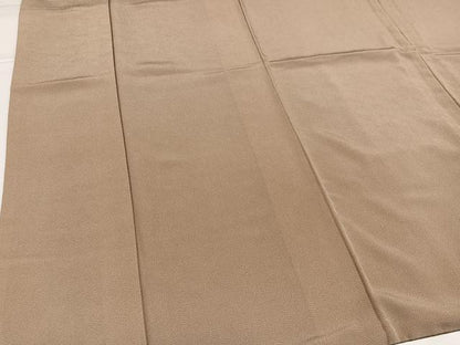 平和屋着物●江戸小紋　鮫小紋柄　ロング丈　正絹　逸品　AABG4879ph