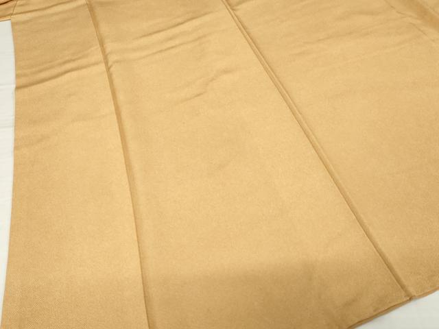 平和屋着物●江戸小紋師　寺山景範　江戸小紋　鮫小紋柄　高島屋扱い　正絹　逸品　AABG4981ck