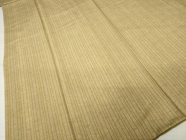 平和屋着物●京友禅　北村達也　江戸小紋　正絹　逸品　AABG4985ck
