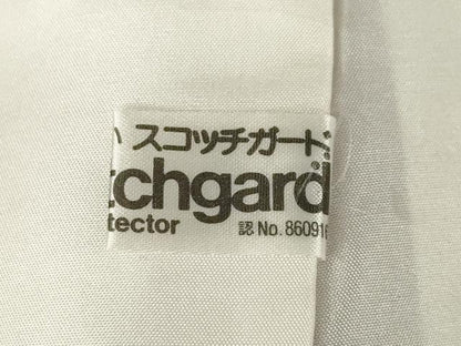 平和屋着物●TOKI志すい キモノモードオリジナルブランド　訪問着　御所車花文　暈し染め　金彩　正絹　逸品　AABG4988ck