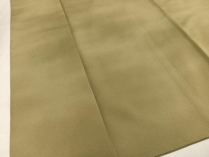 平和屋着物■上質な小紋　霞文　暈し染め　正絹　逸品　AABG5003oa