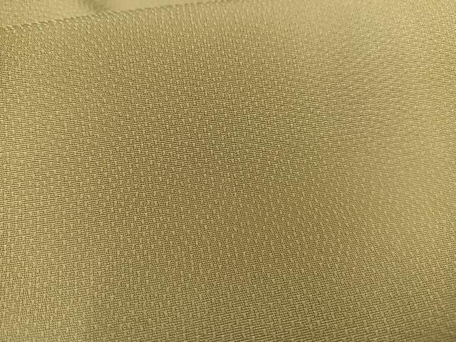 平和屋着物■上質な小紋　霞文　暈し染め　正絹　逸品　AABG5003oa