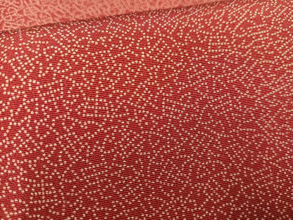 平和屋着物■江戸小紋 文字文 正絹 逸品 AABG5052oa