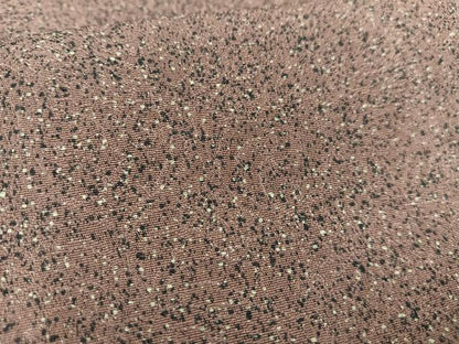 平和屋着物■上質な小紋 霞文 正絹 逸品 AABG5143oa