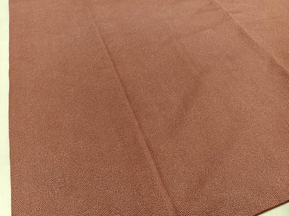 平和屋着物■江戸小紋 鮫小紋柄 正絹 逸品 AABG5190oa