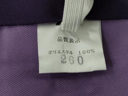 平和屋着物●女性　行灯袴　総刺繍　舞花文　暈し染め　金糸　洗える着物　未使用　AABG5223ck