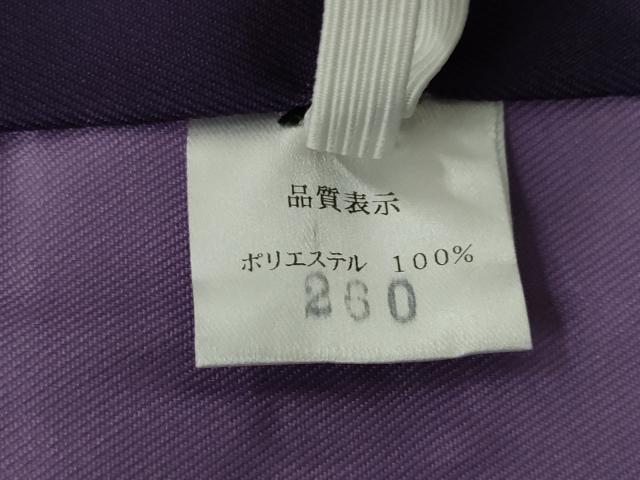 平和屋着物●女性　行灯袴　総刺繍　舞花文　暈し染め　金糸　洗える着物　未使用　AABG5223ck