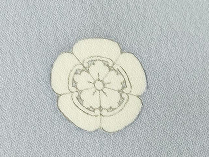 平和屋着物●金彩友禅　卓越技能者・名工・和田光正　色留袖　宝尽くし　金彩　正絹　逸品　AABG5239ck