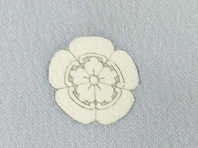 平和屋着物●金彩友禅　卓越技能者・名工・和田光正　色留袖　宝尽くし　金彩　正絹　逸品　AABG5239ck