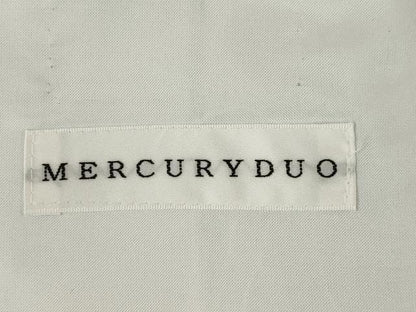 平和屋着物●MERCURYDUO　小振袖　二尺袖　舞花文　金彩　洗える着物　AABG5240ck