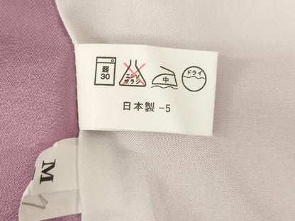 平和屋着物●小振袖　二尺袖　桜　洗える着物　AABG5241ck
