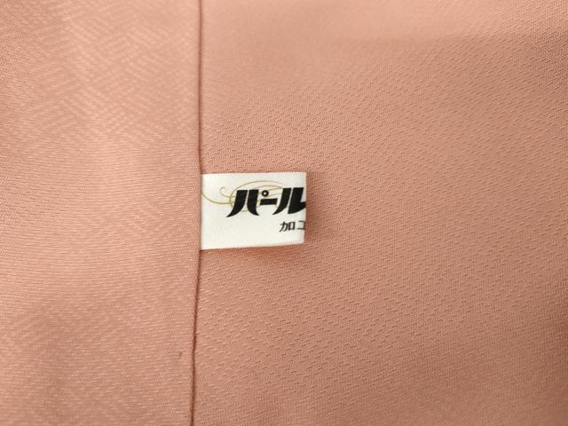 平和屋着物●訪問着　駒刺繍　草花文　暈し染め　金彩　正絹　逸品　AABG5301cs