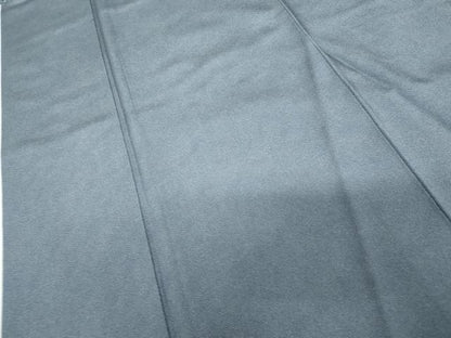 平和屋着物●江戸小紋　鮫小紋柄　正絹　逸品　AABG5328cs