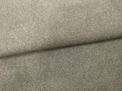 平和屋着物●江戸小紋　極小鮫小紋柄　正絹　逸品　AABG5331cs