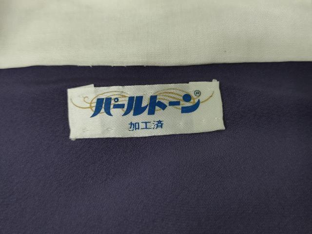 平和屋着物●世界的人形師　辻村寿三郎　ジュサブロー　訪問着　舞花文　金彩　正絹　逸品　AABG5334cs
