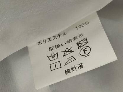 平和屋着物●小振袖　二尺袖　花蝶文　金彩　洗える着物　AABG5358cs