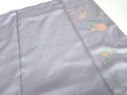 平和屋着物●訪問着　辻が花　金彩　正絹　逸品　未使用　AABG5373cs