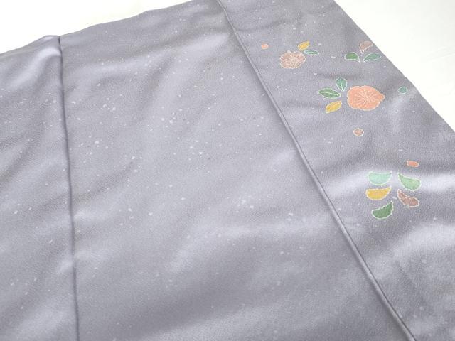 平和屋着物●訪問着　辻が花　金彩　正絹　逸品　未使用　AABG5373cs