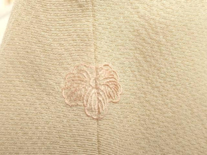 平和屋着物●訪問着　辻が花　絞り　暈し染め　正絹　逸品　AABG5385cs