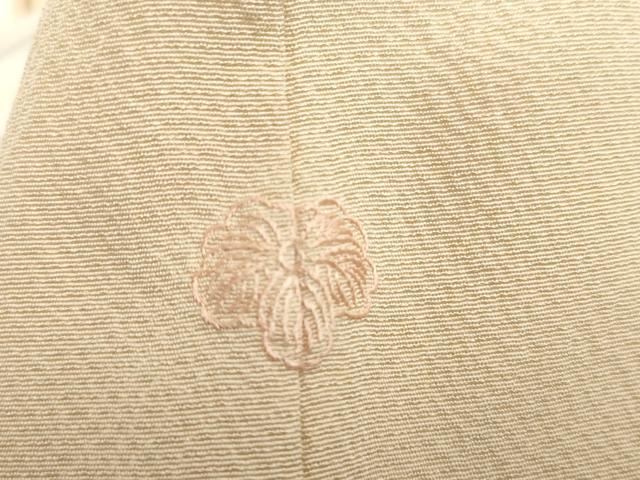平和屋着物●訪問着　辻が花　絞り　暈し染め　正絹　逸品　AABG5385cs
