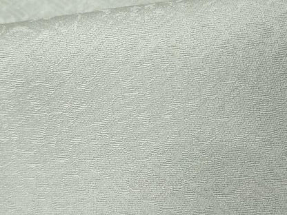 平和屋着物●友禅作家　佐波古直明　小紋　花唐草文　暈し染め　正絹　逸品　AABG5391cs